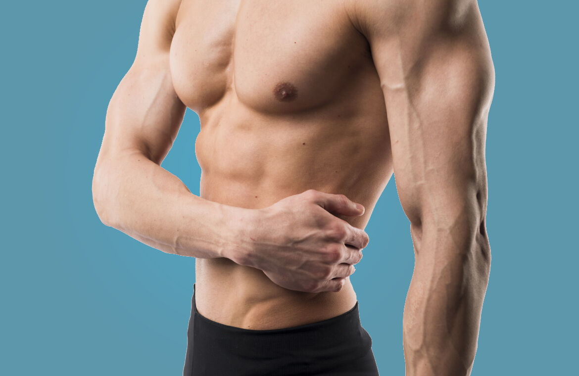 Gynecomastia Correction in North Karnataka: A Case by Dr. Shirol, Plastic Surgeon in Hubli